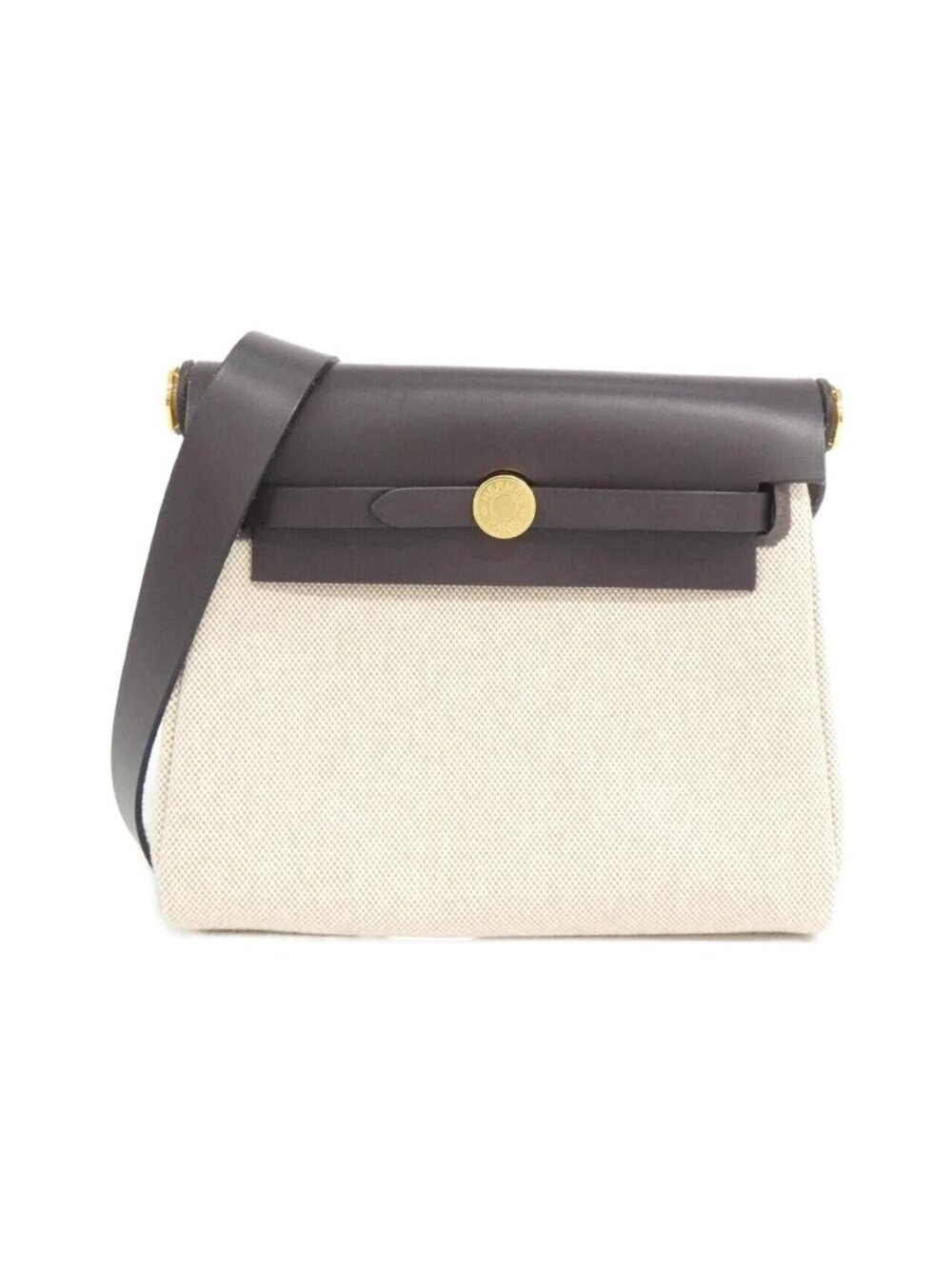 Hermes Herbag Zip 20 Shoulder Bag